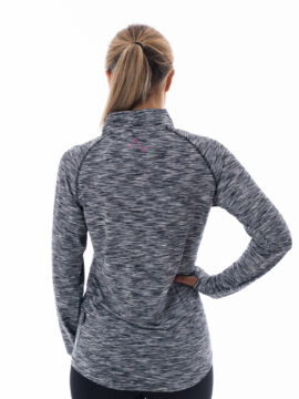 Womens Graphite 1/4 Zip