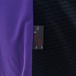 Womens Purple Loose Fit Vest