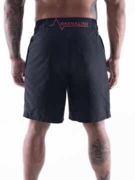 Mens Black Shorts