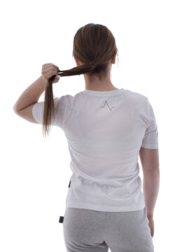 Womens White T-Shirt