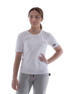 Womens White T-Shirt