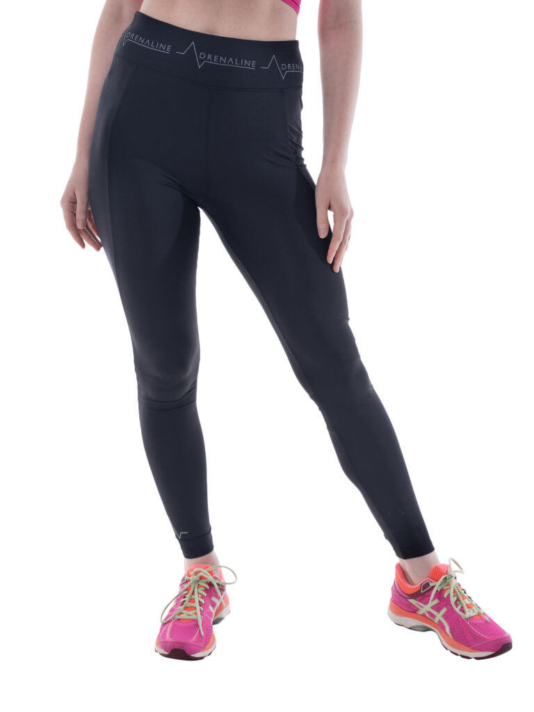 Buy Ecozias Stretchable Free Size Ankle Length Gym Wear Workout Leggings  For Women Waist Size 28-34 Inch Online at Best Prices in India - JioMart.