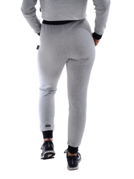 Womens Grey Joggers