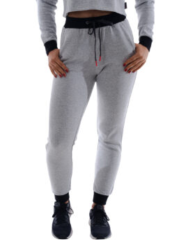 Womens Grey Joggers