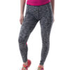 Grey Gym Leggings