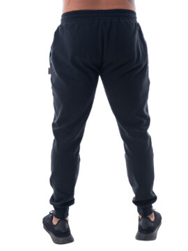 Mens Black Joggers