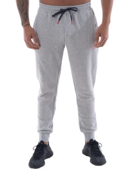 Mens Grey Joggers