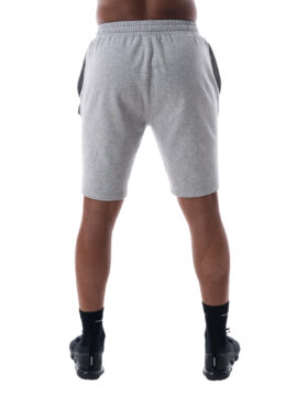 Mens Grey Shorts