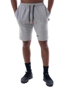 Mens Grey Shorts