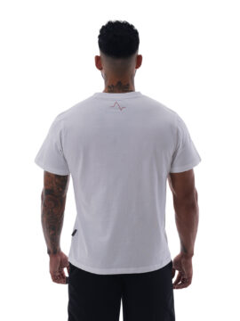 Mens White T-Shirt