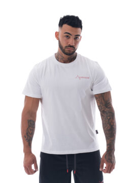Mens White T-Shirt